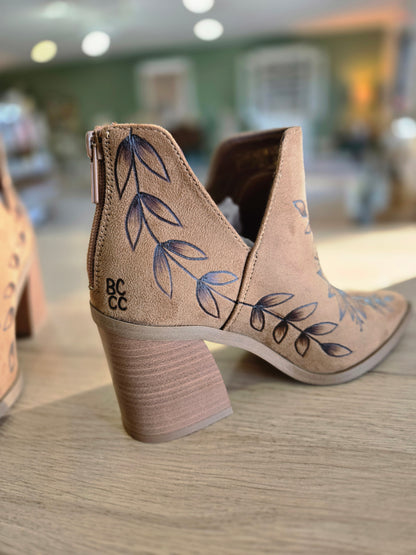 Sunlit Grace Boots
